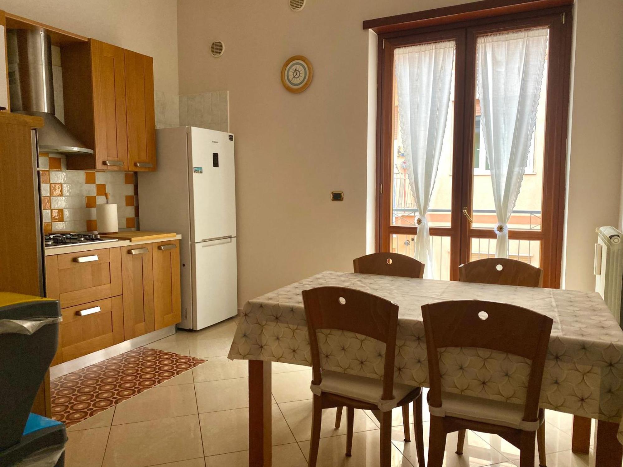 A Casa Di Don Peppino Apartment Salerno Exterior photo