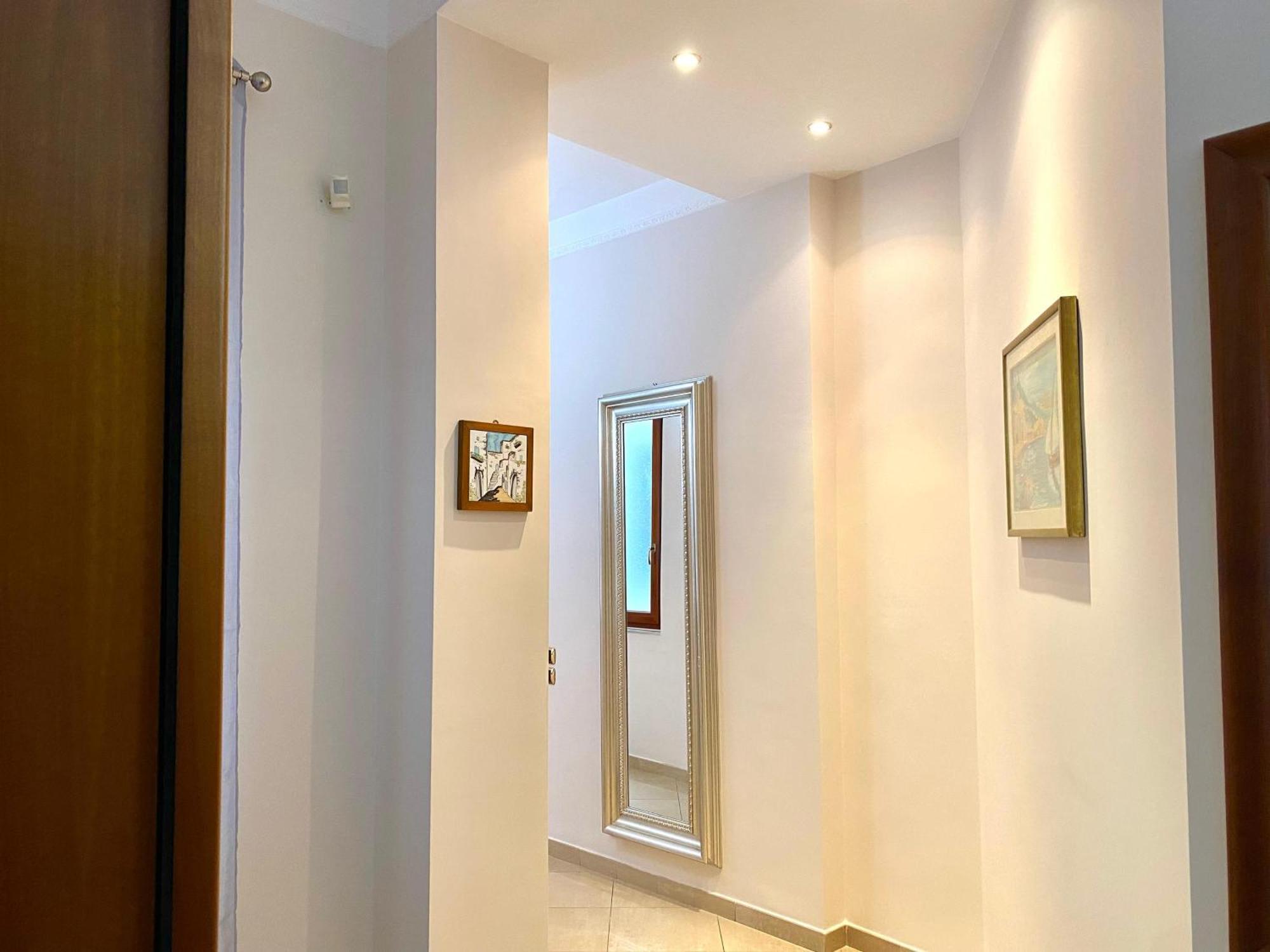 A Casa Di Don Peppino Apartment Salerno Exterior photo
