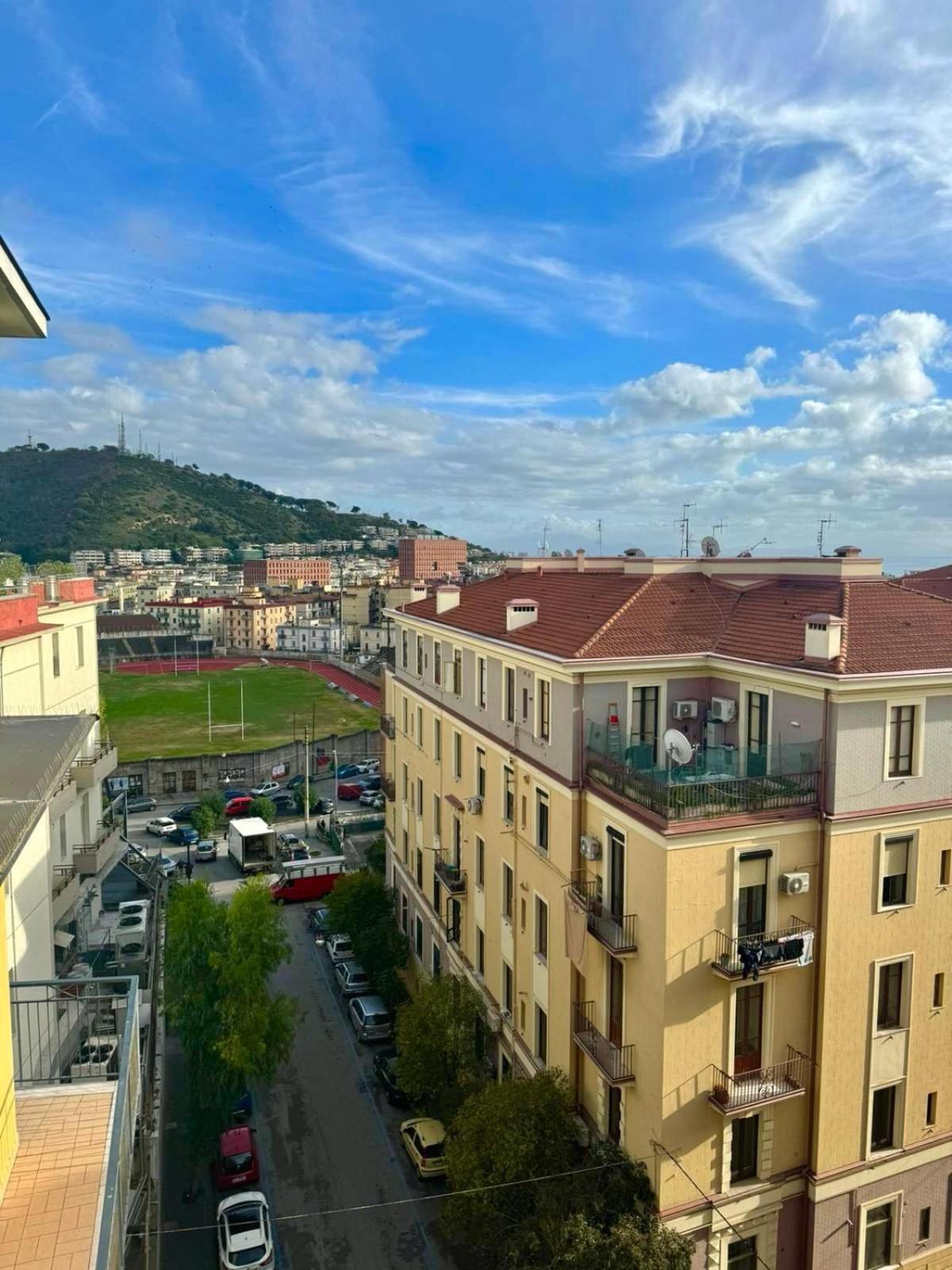 A Casa Di Don Peppino Apartment Salerno Exterior photo